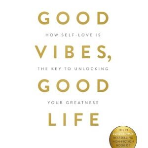 Good Life Good Vibe Book