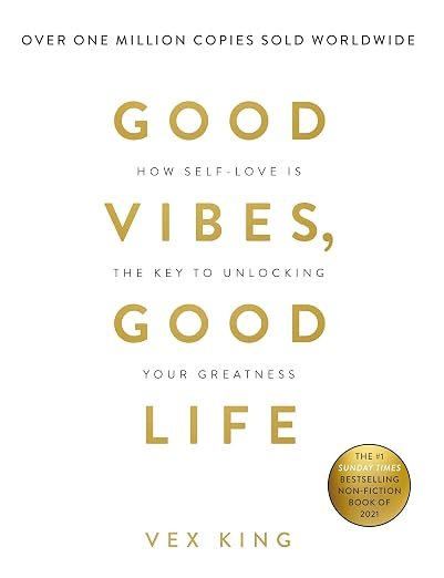 Good Life Good Vibe Book