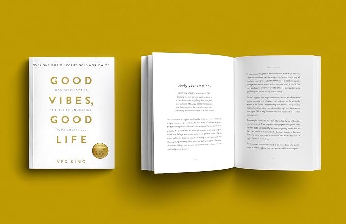 Good Life Good Vibe Book - Image 2