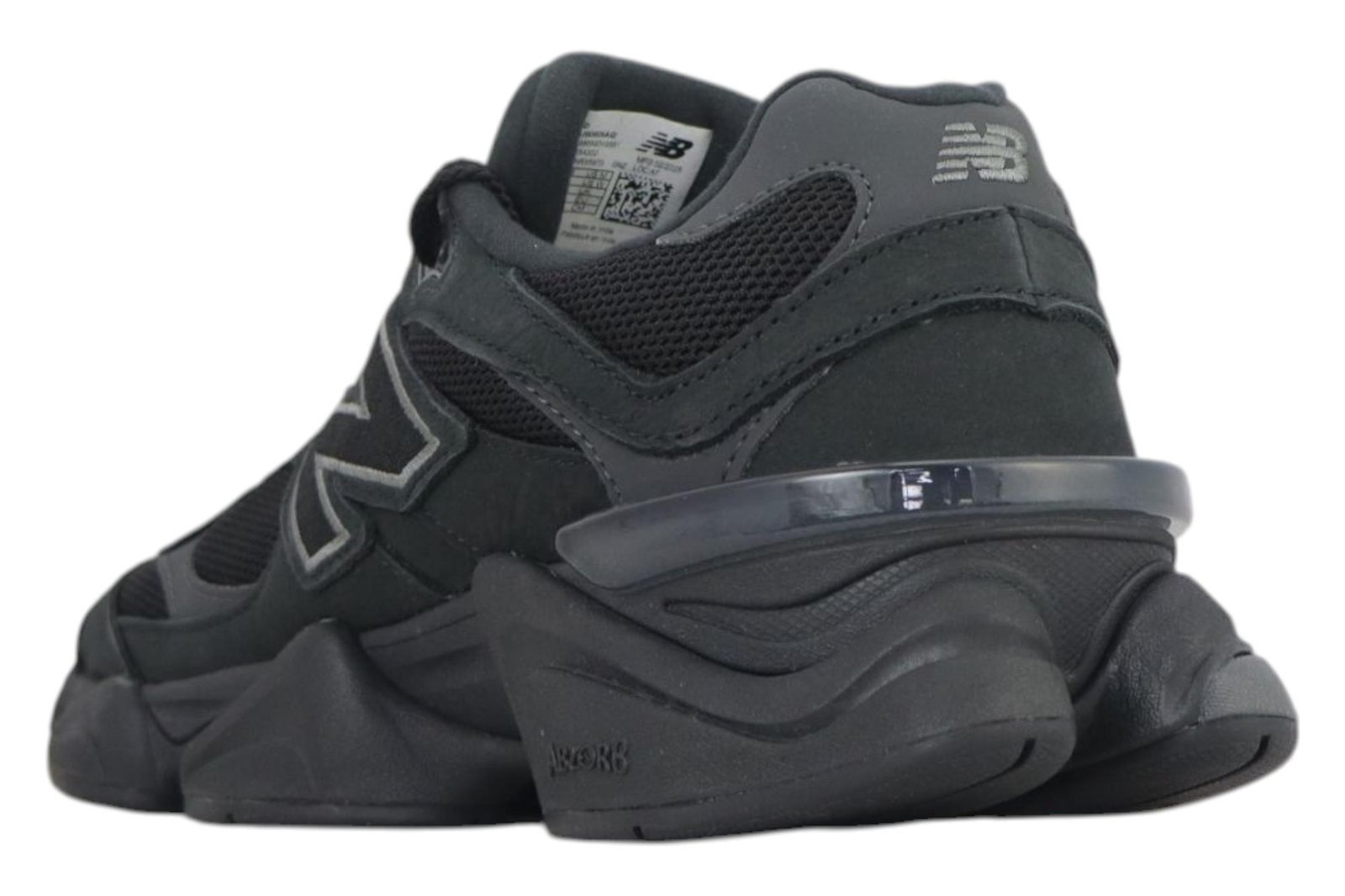 New Balance Unisex 9060 Sneakers - Image 3