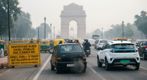 Read more about the article Why Ban Diesel Cars In Delhi?